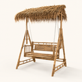 Rocking chairs Bambou