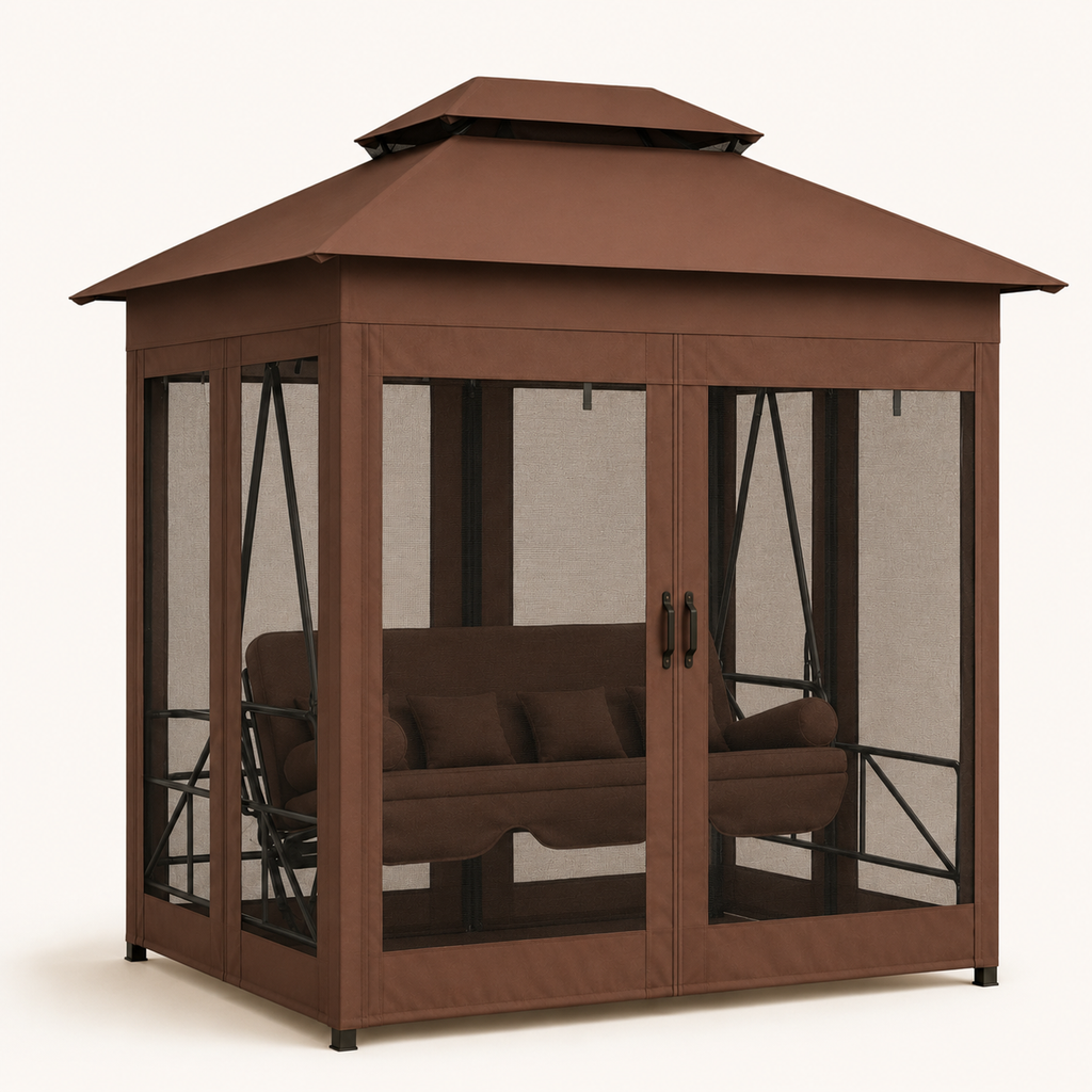 Summerbed · Le Belvédère