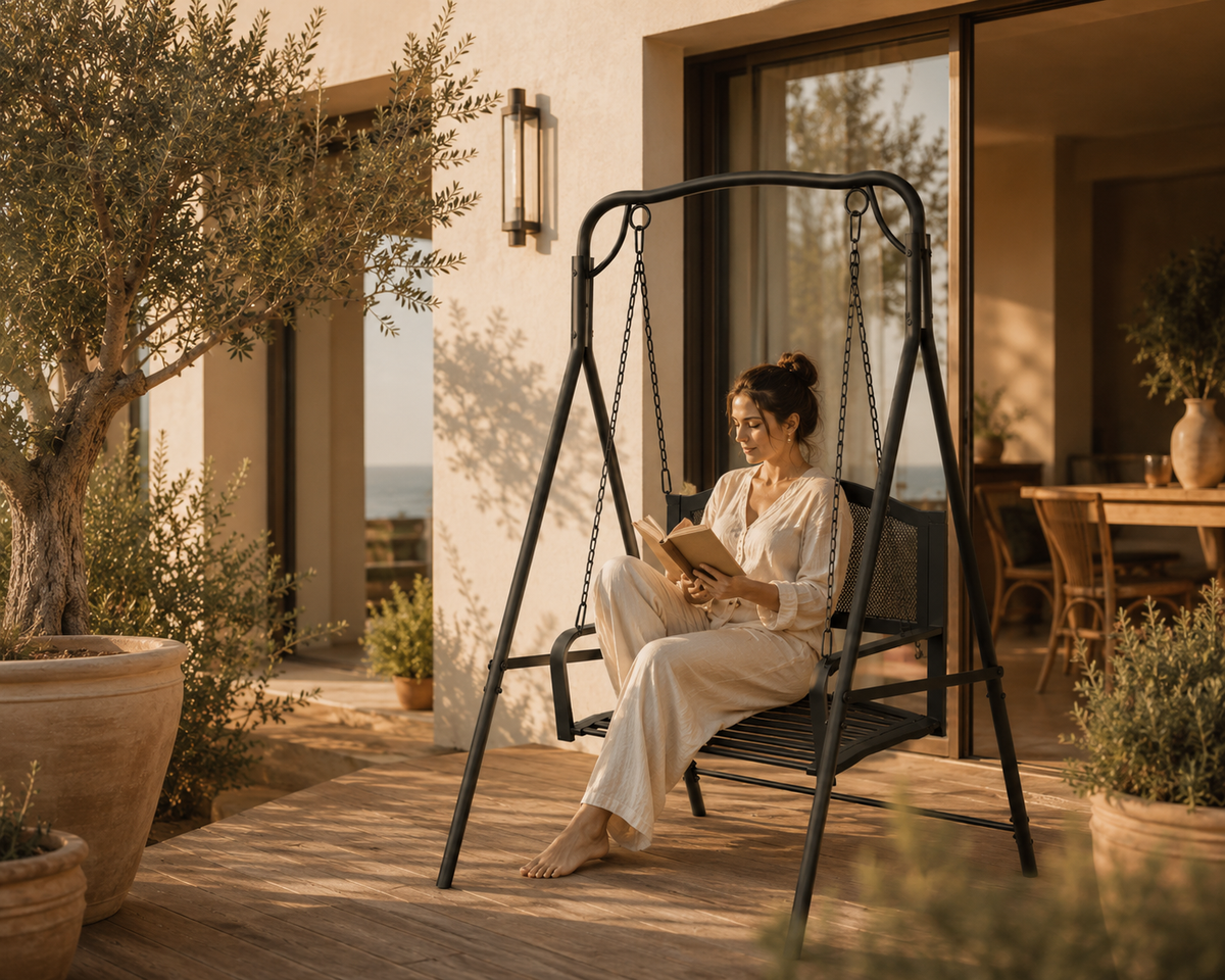 Balancelle Summerbed · La Terrasse