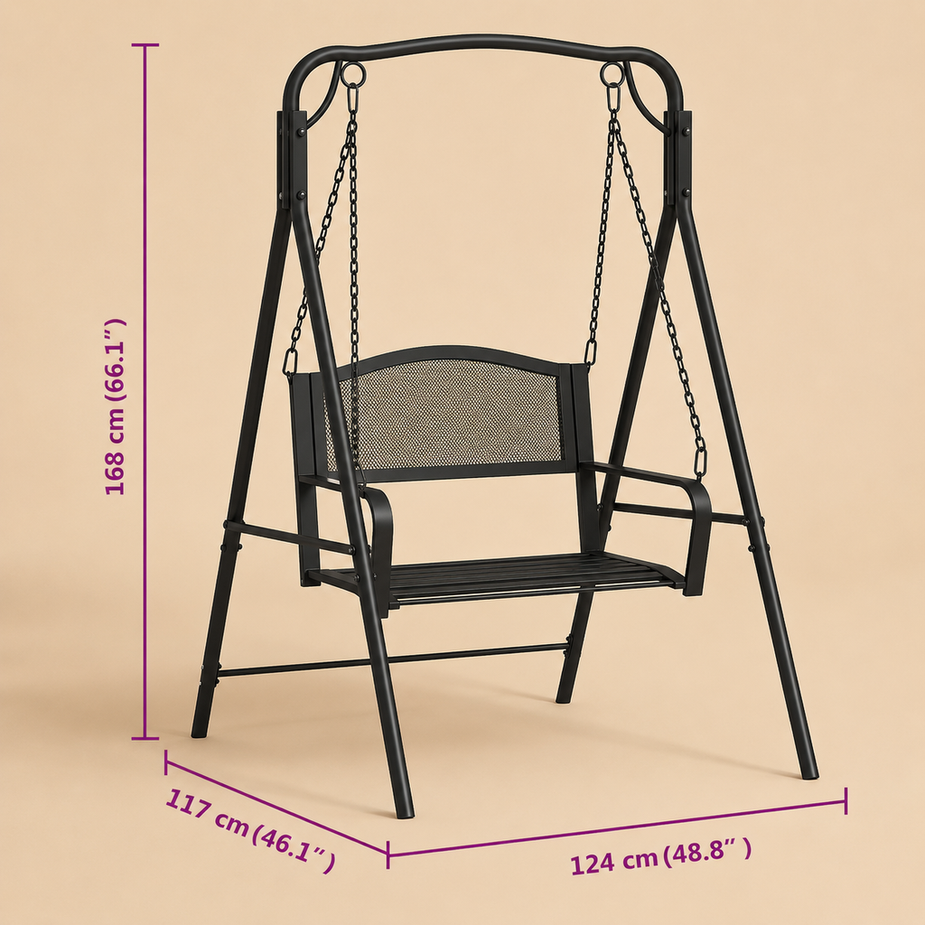 Balancelle Summerbed · La Terrasse