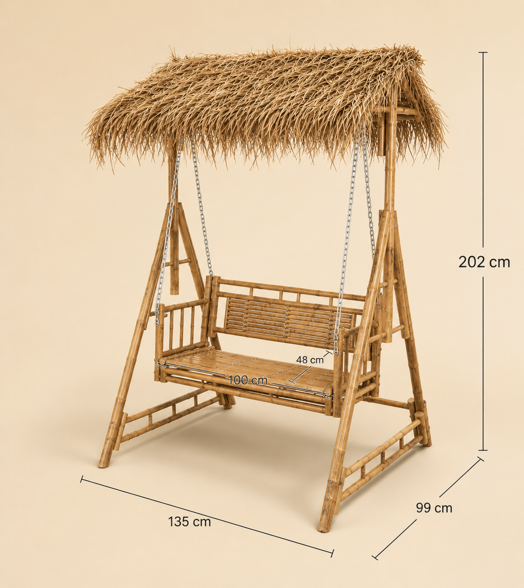 Balancelle Summerbed · L'Éden