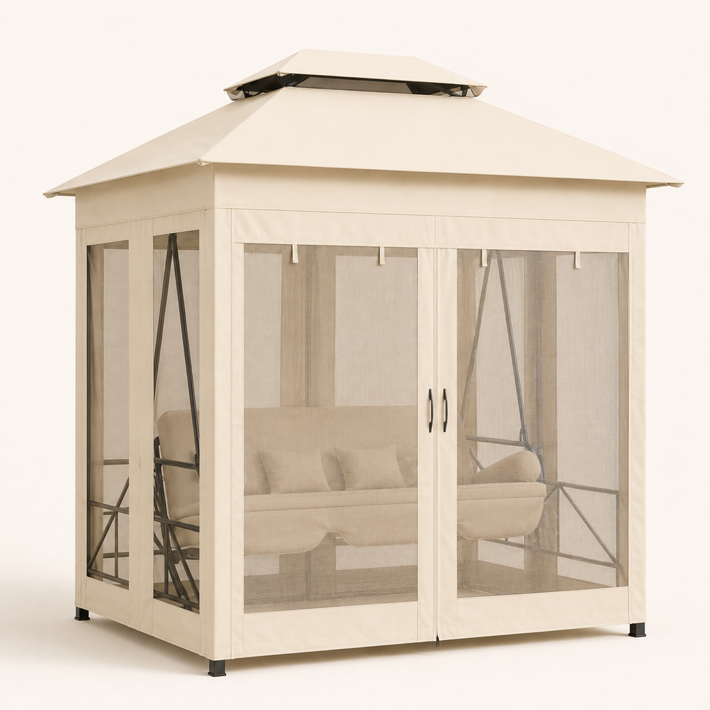 Summerbed · Le Belvédère  Blanc