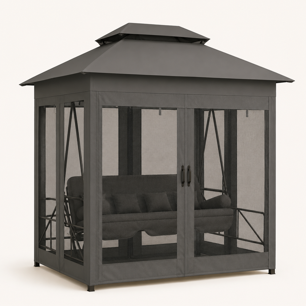 Summerbed · Le Belvédère  Anthracite