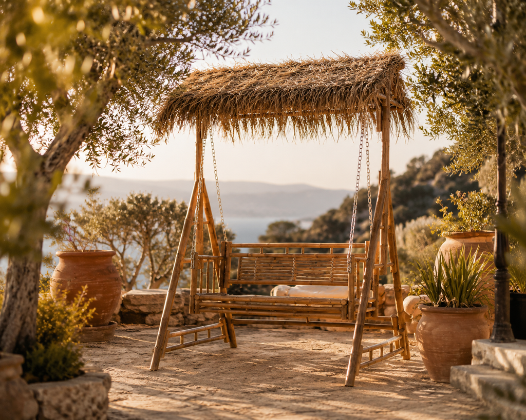 Balancelle Summerbed · L'Éden