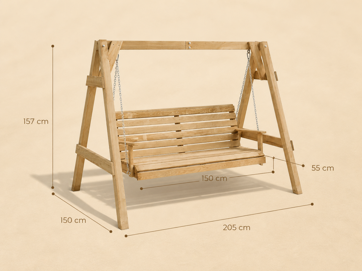 Belvédère Summerbed · La Provençale