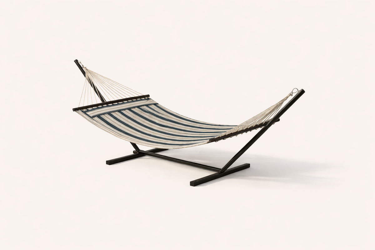 Hamac sur pieds Summerbed · Le Riviera