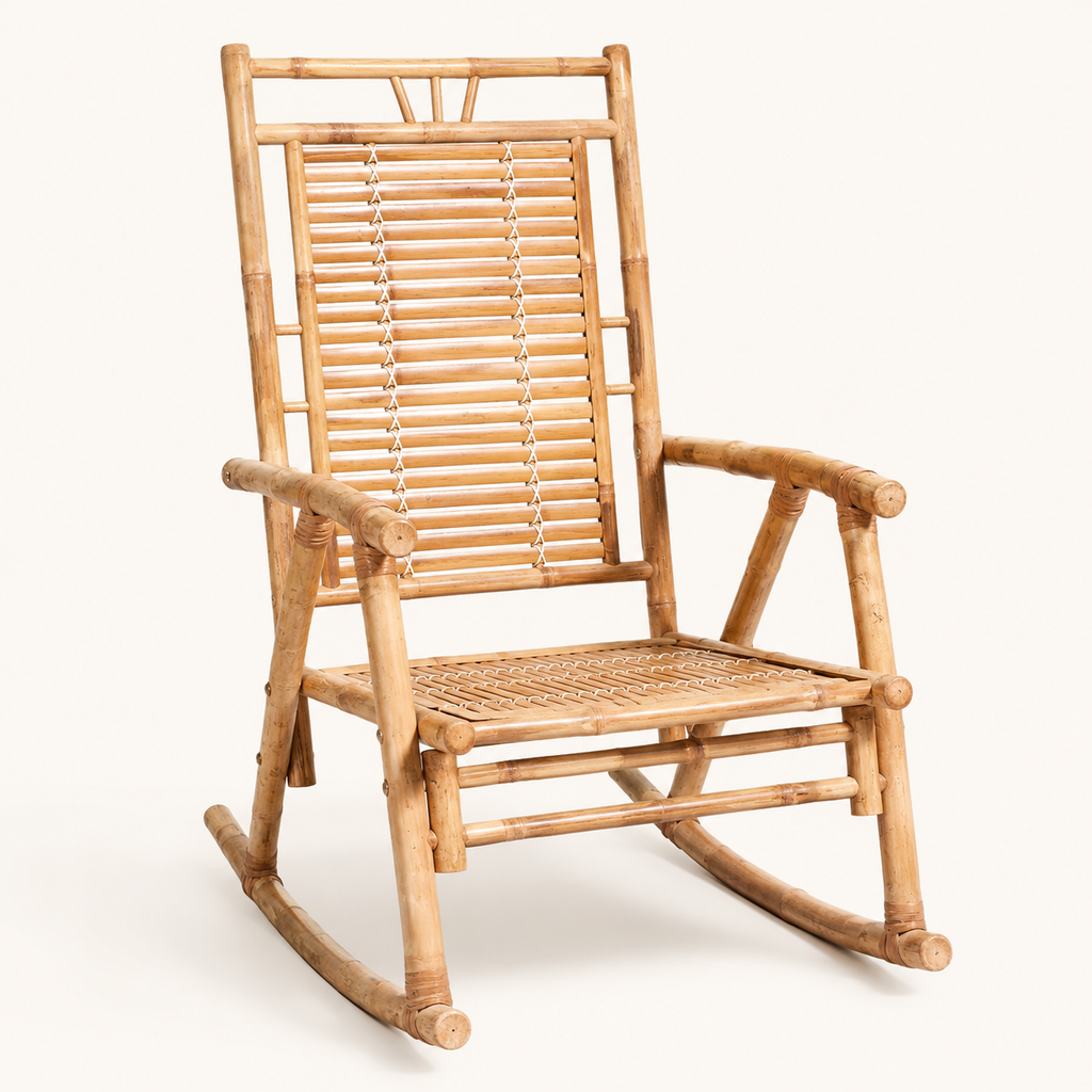 Rocking chair Summerbed · La Sirocco